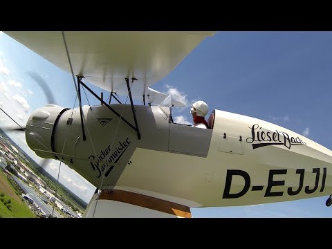 Giant Rc Bücker 60% - Onboard View - UC1QF2Z_FyZTRpr9GSWRoxrA