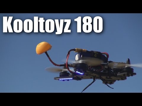 Review: Kooltoyz Midge 180 mini-quadcopter - UCahqHsTaADV8MMmj2D5i1Vw