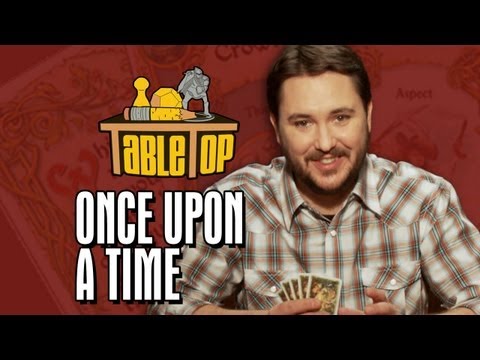 Once Upon a Time: Wil Wheaton, Amy Berg, Mike Phirman, and Chris "Doc" Wyatt on TableTop SE2E03 - UCaBf1a-dpIsw8OxqH4ki2Kg