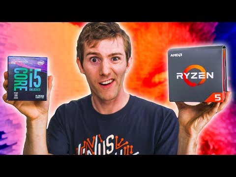 What CPU to Buy - Late 2018 - UCXuqSBlHAE6Xw-yeJA0Tunw