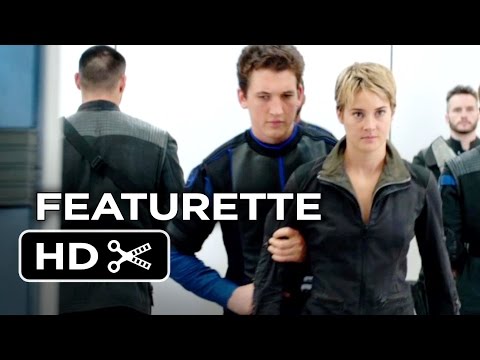 Insurgent Featurette - A Look Back (2015) - Shailene Woodley, Miles Teller Movie HD - UCkR0GY0ue02aMyM-oxwgg9g