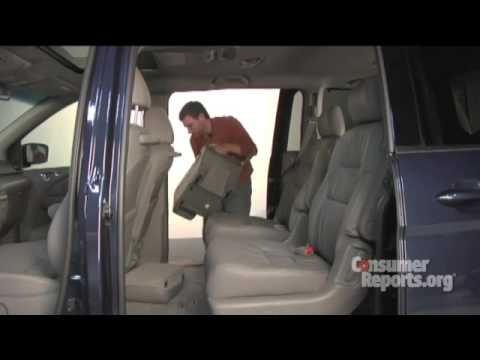 Honda Odyssey Road Test | Consumer Reports - UCOClvgLYa7g75eIaTdwj_vg