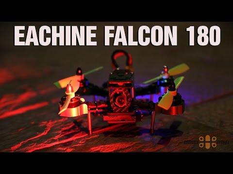 Eachine Falcon 180 FPV Racer From Eachine Teaser - UC2nJRZhwJ1XHmhiSUK3HqKA