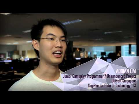 The Ubisoft Graduate Program – Gameplay Programming - UC0KU8F9jJqSLS11LRXvFWmg