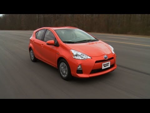 2012 Toyota Prius c: Consumer Reports first drive - UCOClvgLYa7g75eIaTdwj_vg