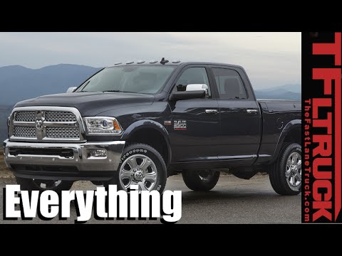 2017 Ram 2500 4X4 Off-Road Package: Everything You Ever Wanted to Know - UCO-85LYfB61OP4SRAgpfncw