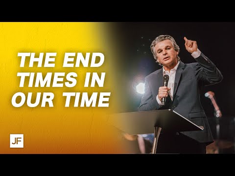 The End Times in Our Time #shorts  Jentezen Franklin
