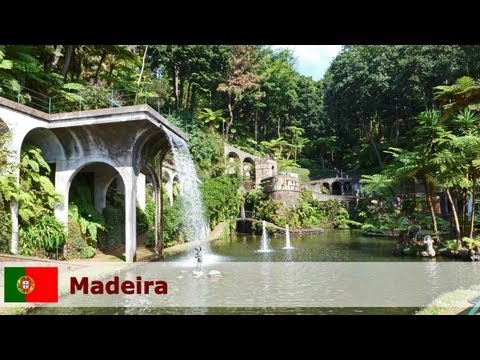 Madeira - Portugal - The most beautiful sights - UCE6o00uemdT7FOb2hDoyUsQ
