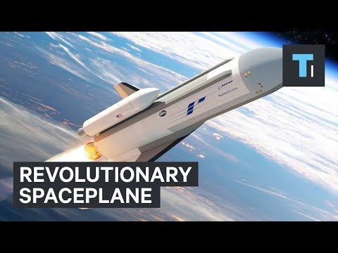 The US military and Boeing just teamed up to build a revolutionary spaceplane - UCVLZmDKeT-mV4H3ToYXIFYg