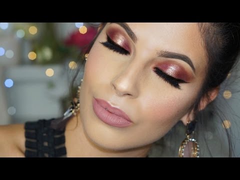 Spotlight Smokey Eye Makeup Tutorial 2016 - UCKMugoa0uHpjUuq14yOpagw