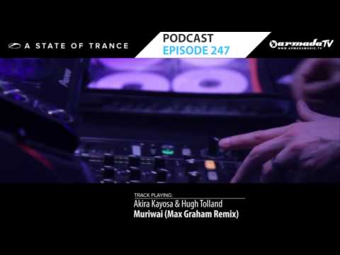 Armin van Buuren's A State Of Trance Official Podcast Episode 247 - UCalCDSmZAYD73tqVZ4l8yJg