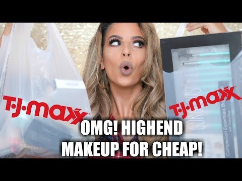 OMG MAKEUP I FOUND AT TJMAXX?!?! - UCKMugoa0uHpjUuq14yOpagw