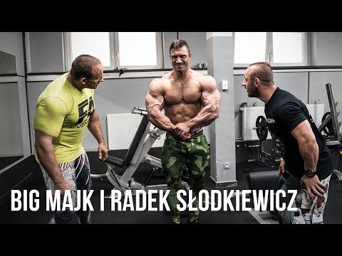 BIG MAJK I RADEK SŁODKIEWICZ - TRENING BANIAKÓW - UCCwsb6pCsJYFp53h9prxXtg