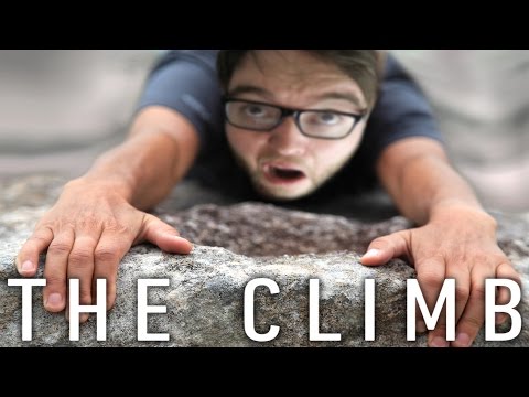 The Climb Game Gameplay - Desert Canyon Rock Climbing! (The Climb Oculus Rift Virtual Reality) - UCf2ocK7dG_WFUgtDtrKR4rw