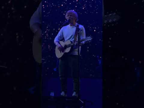 Ed Sheeran - Magical [Amazon Music Live Streaming Event, Los Angeles, CA, 21 Sep 2023]