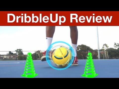 DribbleUp Soccer(Football) App Review - UCb66OyARPGuZ5ig3jRbm91w