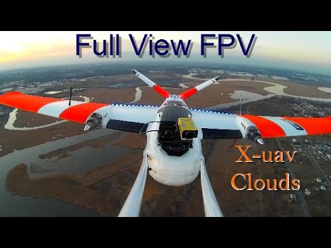 Selfie FPV ♦ X-uav Clouds Cruising the Skies↔Dragonlink v2 - UCbA78SOg94s9wHix_ITAL4Q