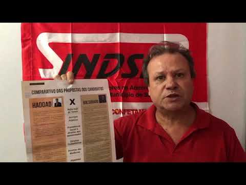 João Batista Gomes fala sobre o jornal do 2º turno