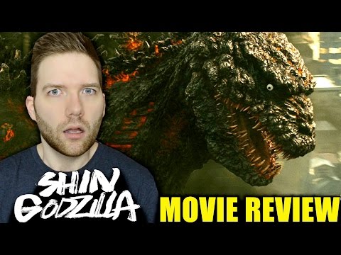 Shin Godzilla - Movie Review - UCCqEeDAUf4Mg0GgEN658tkA