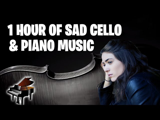 The Sad Cello: An Instrumental Music Genre