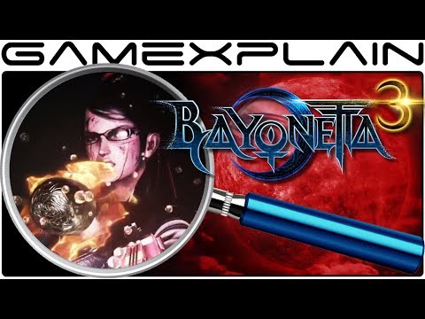 Bayonetta 3 ANALYSIS - Reveal Teaser Trailer (Secrets & Hidden Details!) - UCfAPTv1LgeEWevG8X_6PUOQ