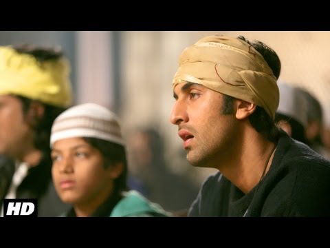 "Kun Faaya Kun Rockstar" (Official full video) "Ranbir Kapoor" - UCq-Fj5jknLsUf-MWSy4_brA