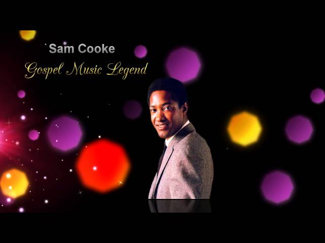 Gospel Music Legend Sam Cooke