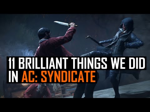 11 Brilliant Things we did in Assassin's Creed: Syndicate - UCk2ipH2l8RvLG0dr-rsBiZw