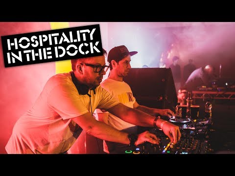 Nu:Logic @ Hospitality In The Dock (Tobacco Dock/London) - UCw49uOTAJjGUdoAeUcp7tOg