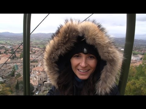 Gubbio, Umbria Italy walk3 - UCvW8JzztV3k3W8tohjSNRlw