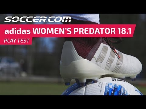 adidas Women's Predator 18.1 : Play Test Review - UCupPm5ZZJwI-FqZFToHBLwA