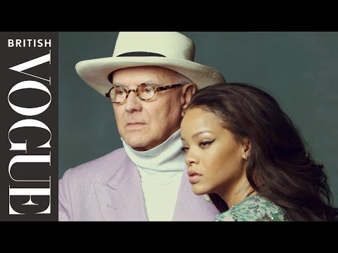 Cover Star: When Rihanna Met Manolo | Behind the Scenes | British Vogue - UCZ8TREbPfawhSvayVe5pqKg