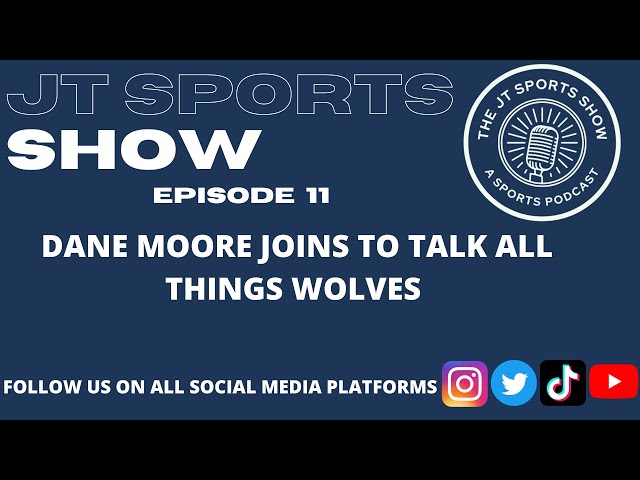 Dane Moore is an NBA Writer You Need to Follow