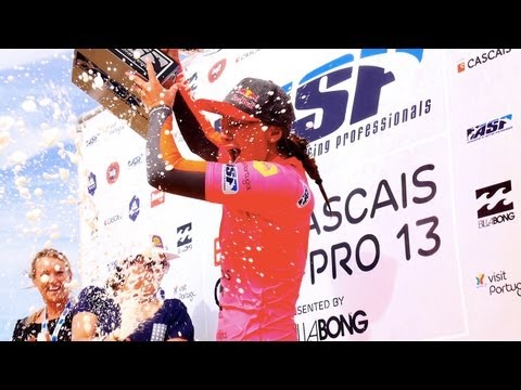 #TOURNOTES: CARISSA MOORE 2013 ASP WORLD CHAMPION - UChnzJ9uc4JtCeIDuheRZF1A