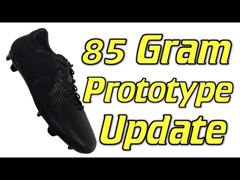 85 Gram Prototype Soccer Cleats/Football Boots - UCUU3lMXc6iDrQw4eZen8COQ