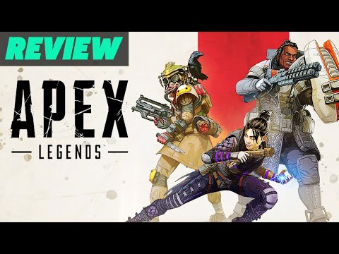 Apex Legends Review - UCbu2SsF-Or3Rsn3NxqODImw