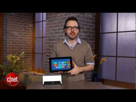 Dell Latitude 10, a Windows 8 touch-screen tablet - UCOmcA3f_RrH6b9NmcNa4tdg