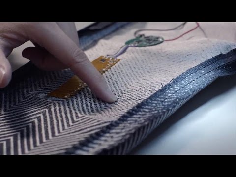 CNET Update - Google teams with Levi's on smart clothes - UCOmcA3f_RrH6b9NmcNa4tdg