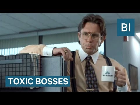 The best way to deal with a boss that's toxic — apart from quitting - UCcyq283he07B7_KUX07mmtA