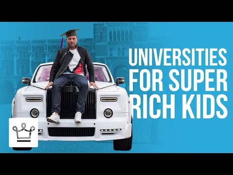 10 Universities Where Super Rich Kids Go - UCNjPtOCvMrKY5eLwr_-7eUg