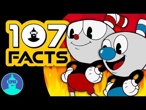 107 Cuphead Facts YOU Should Know!!! | The Leaderboard - UCkYEKuyQJXIXunUD7Vy3eTw