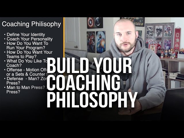 My Basketball Coaching Philosophy