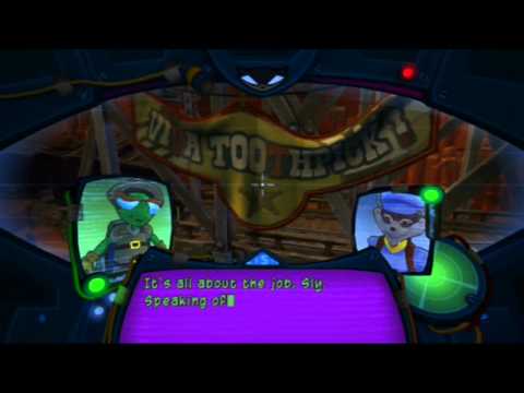 Sly Cooper: Thieves In Time All Cutscenes w/ Gameplay Part 1/2【HD】(Sly Cooper 4) - UCsJjXWCFZcDn-IAghR--S_A