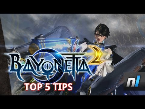 Top 5 Bayonetta 2 Tips - Be A Better Witch - UCl7ZXbZUCWI2Hz--OrO4bsA