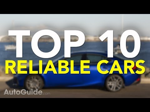 Top 10 Most Reliable Cars: 2017 - UCV1nIfOSlGhELGvQkr8SUGQ