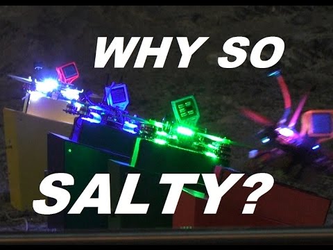 WHY SO SALTY? - UCskYwx-1-Tl5vQEZ0cVaeyQ