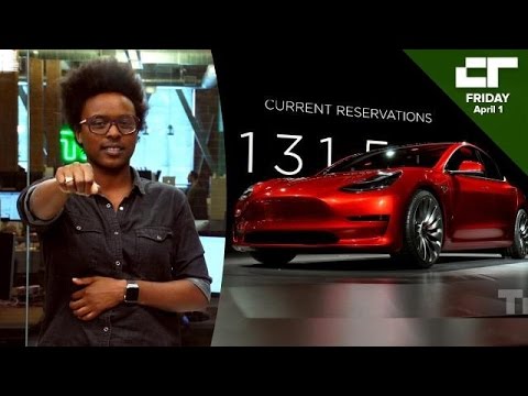Tesla Unveils Car for the Masses  | Crunch Report - UCCjyq_K1Xwfg8Lndy7lKMpA