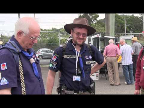 EEVblog #583 - Wyong HAM Radio Field Day 2014 - UC2DjFE7Xf11URZqWBigcVOQ