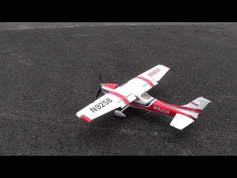 RedCat 500 Class Cessna Flaps Testing - UCsFctXdFnbeoKpLefdEloEQ