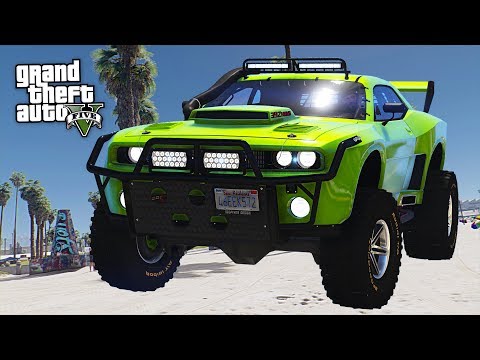 GTA 5 Mods - REAL LIFE CARS: OFF-ROAD EDITION!! (New GTA 5 Mods Gameplay) - UC2wKfjlioOCLP4xQMOWNcgg